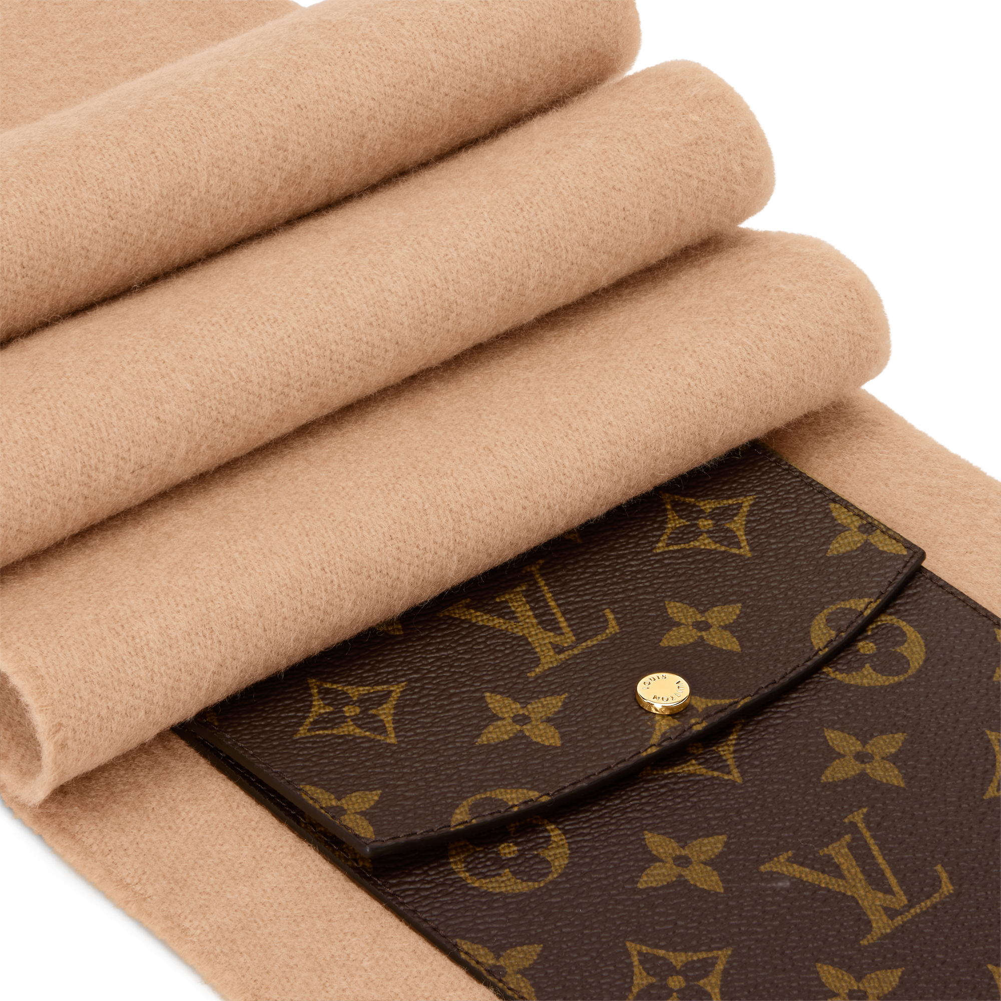 LV On My Way Scarf S00 - Accessories | LOUIS VUITTON